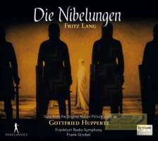 Huppertz: Die Nibelungen - muzyka do filmu Fritza Langa, 1924